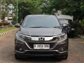 Termurah HRV S CVT 2020 Abu abu Metalik