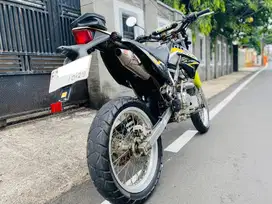 Kawasaki KLX150 L 2014 Istimewa Terawat