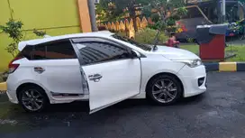 Toyota Yaris 2016 Bensin