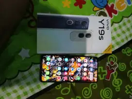 Jual vivo y19s ram 6/128 msh garansi 5bln