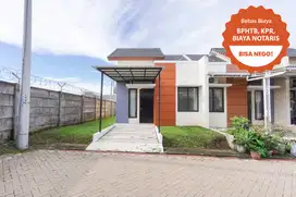 Rumah SHM Full Furnished di Bali Resort Bogor dekat Pasar KPR J-20750