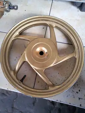 Pelek Roda Belakang Vario 110 Karbu