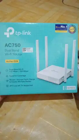 Router wifi barang baik normal