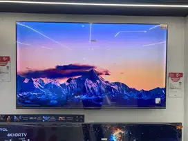 PROMO TV AQUA LED 65' BISA CICILAN JUGA