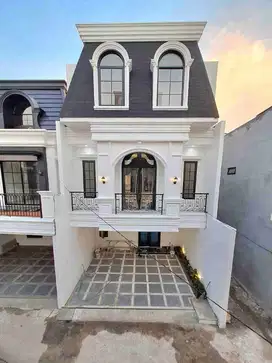 Rumah Rooftop Murah Di Jagakarsa Jakarta Selatan