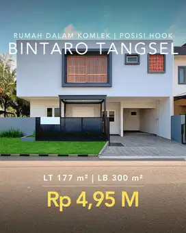 Rumah Murah Bintaro Tangerang Selatan