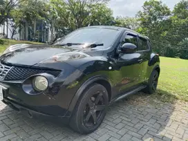 Nissan Juke 2012 Bensin