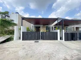 RUMAH BARU SIAP HUNI DI SLEMAN DEKAT PASAR WONOSARI