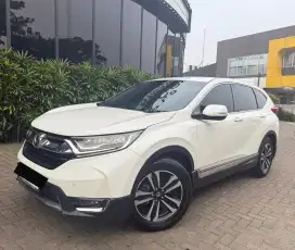 CRV PRESTIGE 1.5 TURBO 2018 AT