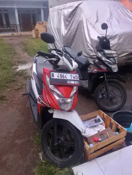 dijual beat surat kumplit