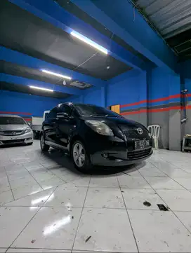 Toyota Yaris Type E AT 2007