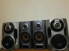 Speaker pasif sony vx77