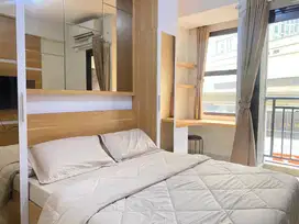Apartemen Mewah Trans Park Cibubur Studio Full Furnished