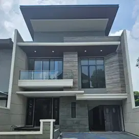 rumah baru citraland cluster stamford 10x20