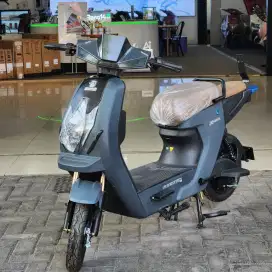 Sepeda listrik disc 500rb langsung