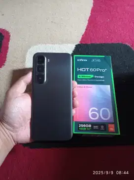 INFINIX HOT 60 PRO PLUS 8/256 FULSET MULUS