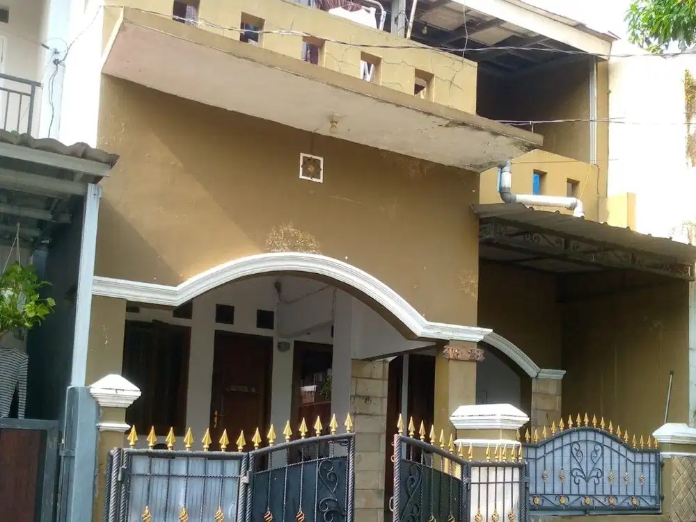 Rumah Bebas banjir di Bukit Cimanggu City Bogor Siap KPR J-16204