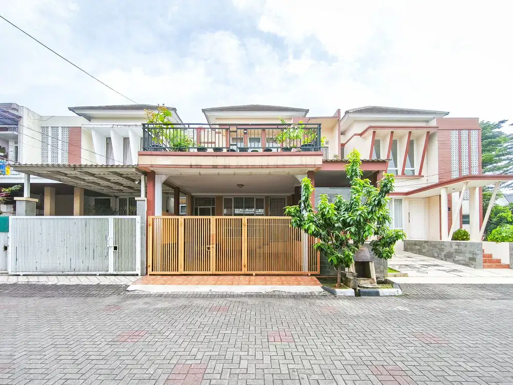 Rumah LB 200 SHM Siap KPR 10 Mnt ke Transmart Yasmin Bogor J-32488
