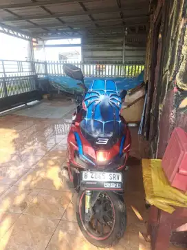 New adv 160 ss kumplit pajak hidup bisa TT