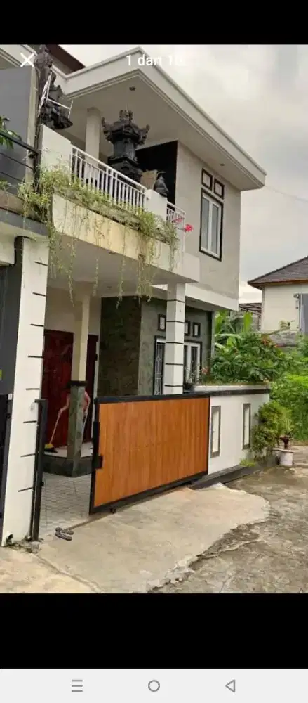 Rumah strategis dekat Bypass Mantra, Kesiman & Batubulan