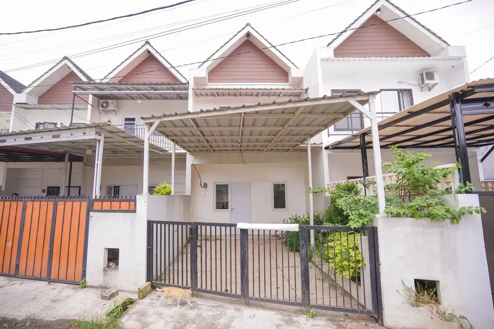 Rumah Cantik Siap Huni 10 Menit ke Rumah Sakit Permata Bekasi J-23637