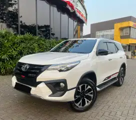 VRZ TRD 2018 AT