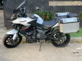 KAWASAKI VERSYS 650 TAHUN 2013
