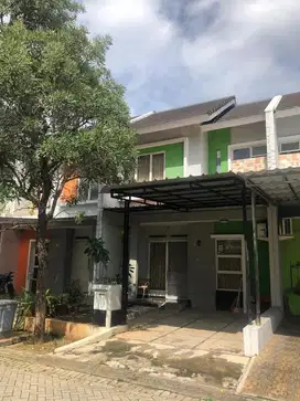 Type rumah stella ruang tamu luas