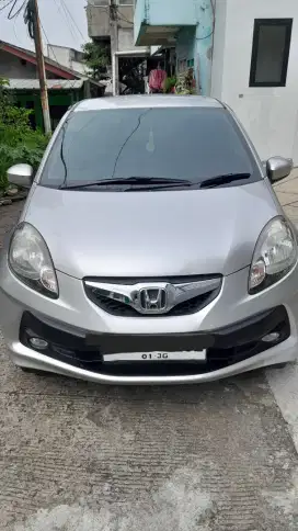 Honda Brio 2015 Bensin