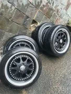 Jual velq n ban brabus ring 17