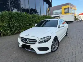 Mercy C200 AMG Line 2018/2017 AT