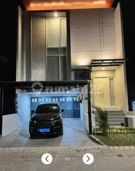 Dijual Rumah Baru Gress Grand Island Pakuwon City