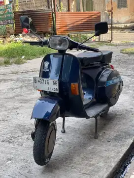 Vespa exclusive tahun 1996
