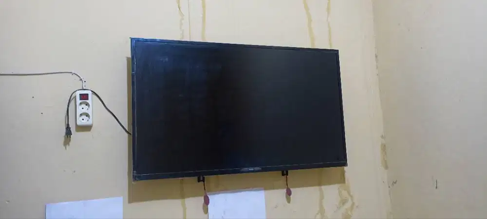 Jual cepat TV 43 inc philips