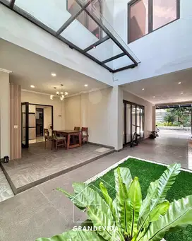 Dijual Murah Rumah Cilandak Jakarta Selatan