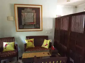 Rumah Hook harga miring di legenda Wisata Cibubur