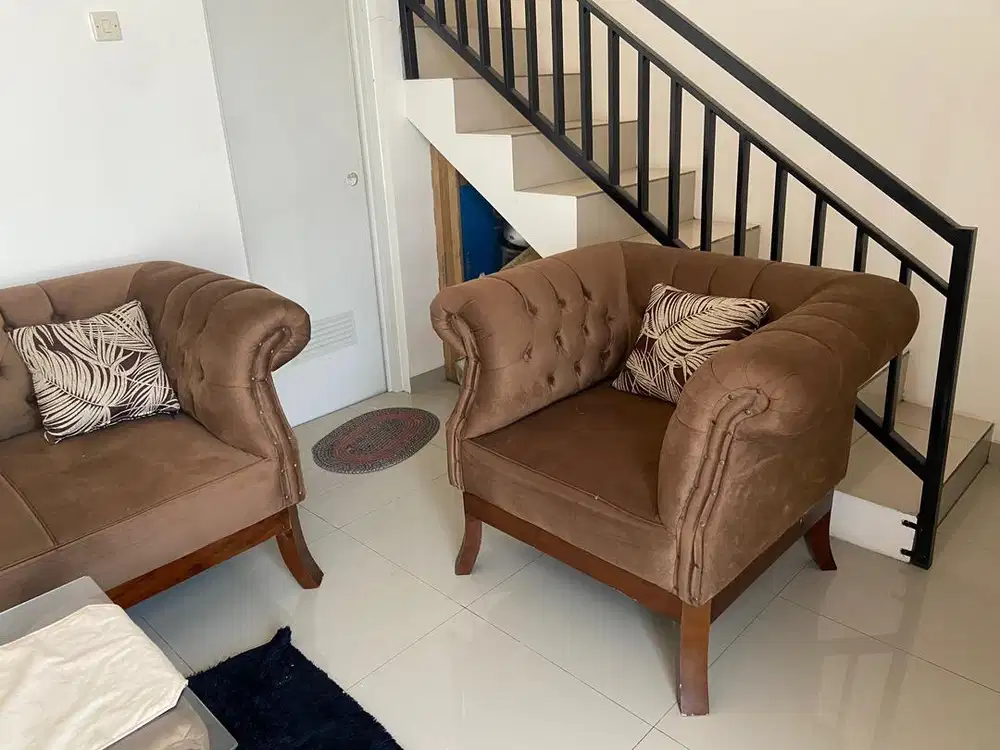 Jual Sofa Jaguar Full Set kondisi 95%