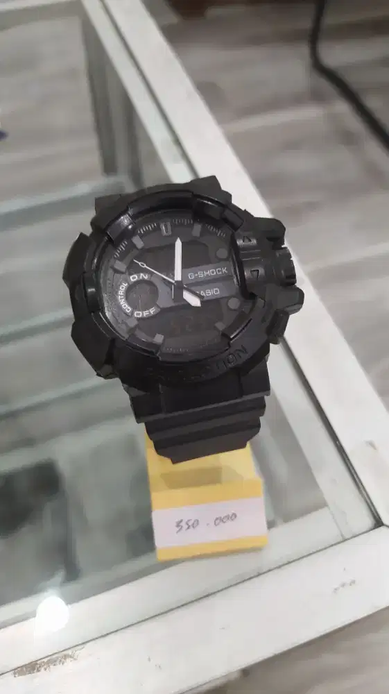 Dijual jam tangan G Shock Casio seperti di gambar 350rb