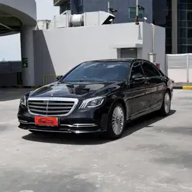 Mercy S450L (v222) Matik 2018