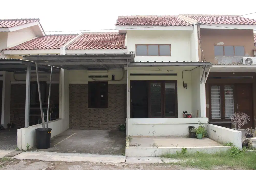 Rumah SHM 15 Mnt ke Depok Town Square Siap Huni Dibantu KPR J-20035