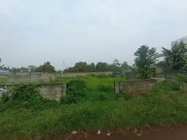 Dijual Tanah di Leuwinanggung Cibubur Harga Nego