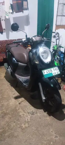 Scoopy new 2022