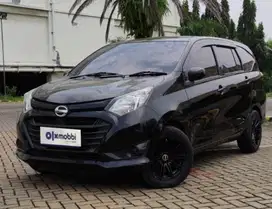 TDP 4,JT Daihatsu Sigra 1.2 X Bensin-MT Hitam 2017