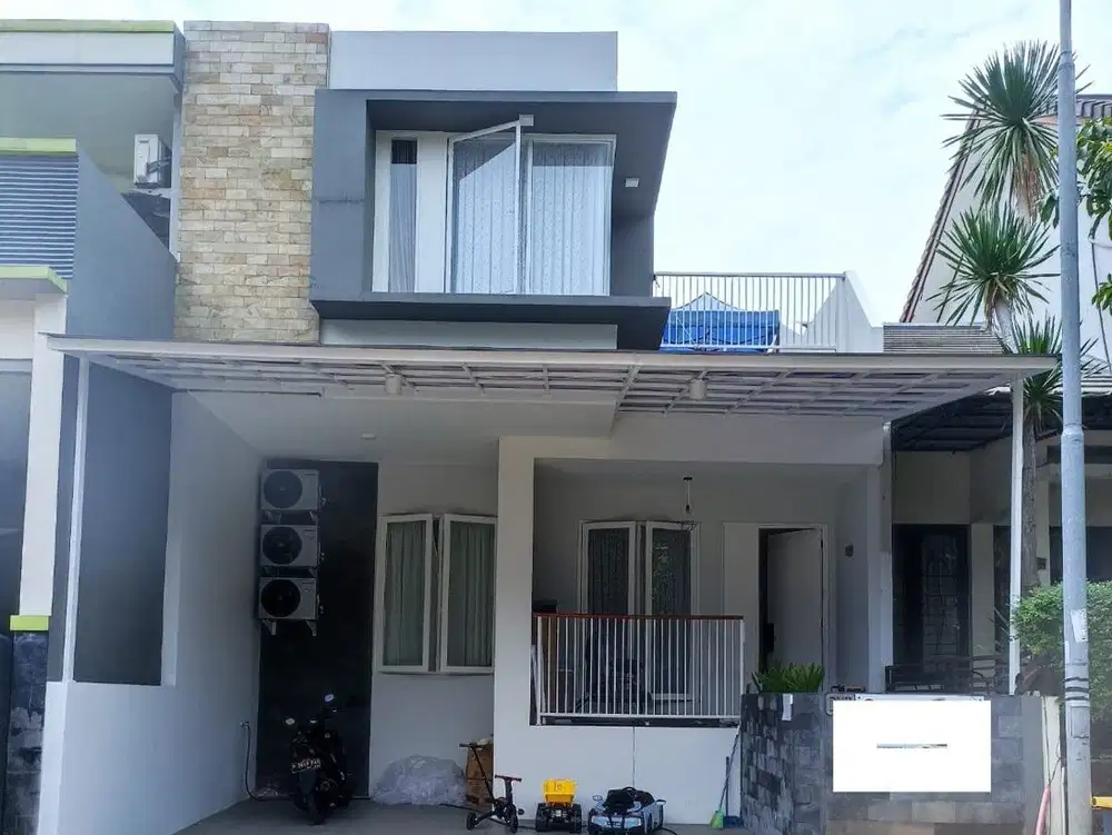 Dijual Rumah 2 Lantai Strategis di Cibubur Residence Siap KPR J-17681