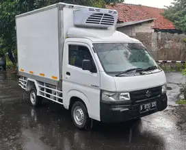 Suzuki Carry 2022 Box Pendingin Freezer