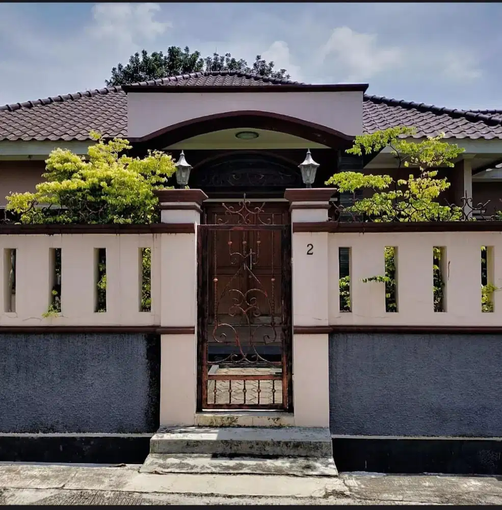 Rumah SHM Luas Siap Huni 15 Menit ke MargoCity Dibantu KPR J-32661