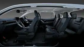Toyota Kijang Innova Zenix Q HV CVT TSS Modelista Hybrid-AT 2023