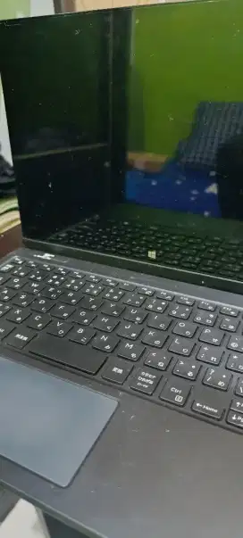 Laptop  DELL 7275 2 IN 1 dan  ASUS A407MA
