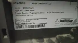 Samsung Qled 55 inch with one connect