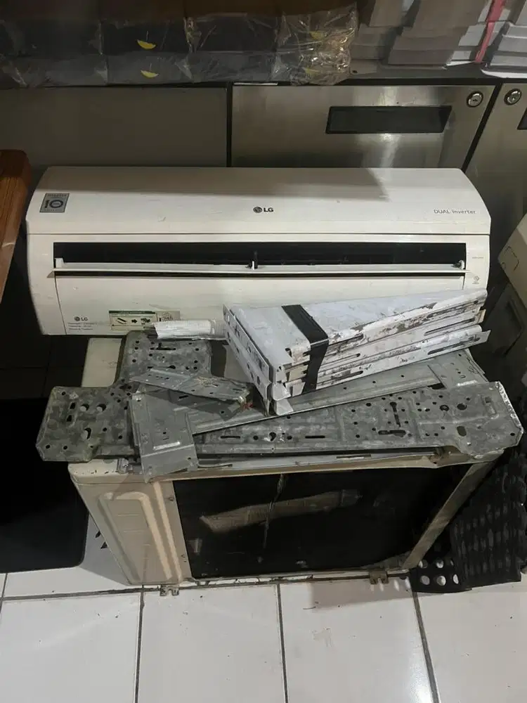 AC LG Dual Inverter 1pk
